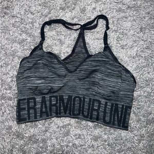 under armor sports bra 🖤